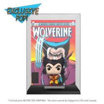 Marvel Comics - Wolverine #1 US Exclusive Pop! Cover [RS]