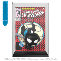 Marvel Comics - Spider-Man #300 US Exclusive Pop! Cover [RS]