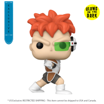 Dragonball Z - Recoome US Exclusive Glow Pop! Vinyl [RS]