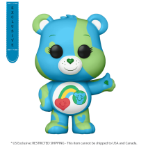 Care Bears: Earth Day 2023 - I Care Bear US Exclusive Pop! Vinyl [RS]
