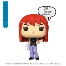 Marvel Comics - Mary Jane Watson US Exclusive Pop! Vinyl [RS]