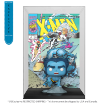 Marvel Comics - X-Men #1 (Beast) US Exclusive Pop! Comic Cover [RS]