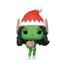 Marvel Comics - She-Hulk Holiday Pop! Vinyl