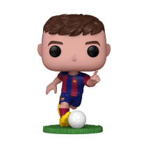 Football: Barcelona - Pedri Pop! Vinyl