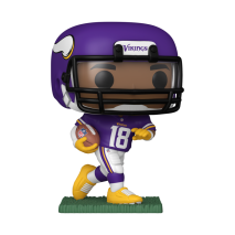 NFL: Vikings - Justin Jefferson Pop! Vinyl