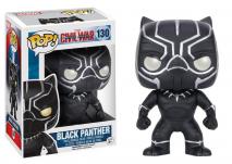Captain America 3: Civil War - Black Panther Pop! Vinyl