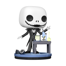 The Nightmare Before Christmas - Jack Skellington in Laboratory 30th Anniversary Pop! Vinyl