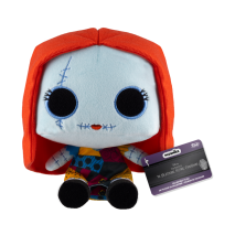 The Nightmare Before Christmas 30th Anniversary - Sally 7" Plush