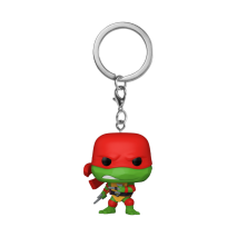 Teenage Mutant Ninja Turtles: Mutant Mayhem (2023) - Raphael Pop! Keychain