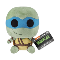 Teenage Mutant Ninja Turtles (TV 2012) - Leonardo 7" Plush