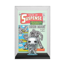 Marvel - Tales of Suspense #39 Pop! Vinyl Comic Cover