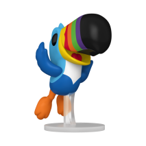 Kelloggs - Toucan Sam Flying Pop! Vinyl