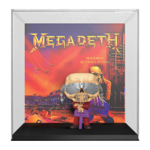 Megadeth - Peace Sells But Who's Buying Pop! Album