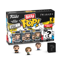 Friends - Joey Bitty Pop! 4-Pack