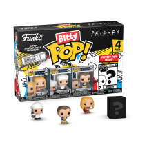 Friends - Phoebe Bitty Pop! 4-Pack