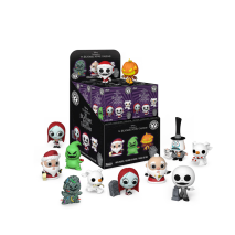The Nightmare Before Christmas - 30th Anniversary Mystery Minis (12ct)