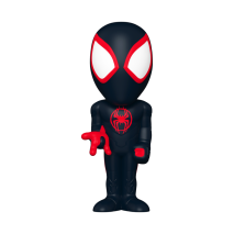 SpiderMan: Accross the Spider-Verse - Spider-Man (with chase) Vinyl Soda