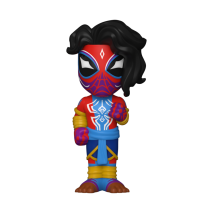 SpiderMan: Accross the Spider-Verse - Spider-Man India (with chase) Vinyl Soda