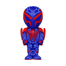 SpiderMan: Accross the Spider-Verse - Spider-Man 2099 (with chase) Vinyl Soda
