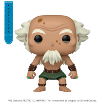Avatar the Last Airbender - King Bumi US Exclusive Pop! Vinyl [RS]