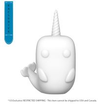 Elf - Narwhal US Exclusive DIY Pop! Vinyl [RS]