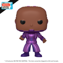 Guardians of the Galaxy Vol 3 - High Evolutionary Metallic Pop! Vinyl NYCC2023 US Exclusive [RS]