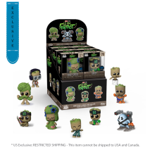 I Am Groot (TV) - Mini Vinyl Figures [RS]