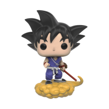 Dragon Ball - Goku & Nimbus Pop! Vinyl