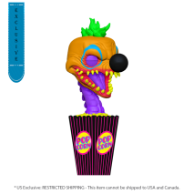 Killer Klowns from Outer Space - Baby Klown US Exclusive Blacklight Pop! Vinyl [RS]