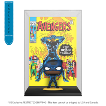 Marvel Comics - Avengers #87 US Exclusive Pop! Comic Cover [RS]