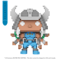 X-Men ('97) - Sprial US Exclusive 8-Bit Pop! Vinyl [RS]