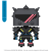 X-Men ('97) - Abscissa US Exclusive 8-Bit Pop! Vinyl [RS] 8-Bit Pop! RS