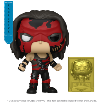 WWE - Kane Hall of Fame US Exclusive Pop! Vinyl [RS]