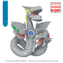 Yu-Gi-Oh! - Cyber End Dragon US Exclusive 6" Pop! Vinyl [RS]