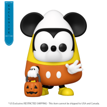 Disney - Mickey Mouse Candy Corn US Exclusive Pop! Vinyl [RS]