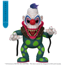 Killer Klowns from Outer-Space - Jojo with Strings US Exclusive Pop! Vinyl [RS]