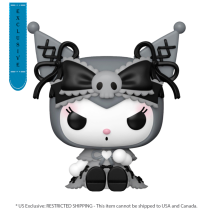 Hello Kitty - Kuromi (Lolita) US Exclusive Pop! Vinyl [RS]