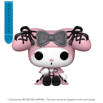 Hello Kitty - My Melody (Lolita) US Exclusive Pop! Vinyl [RS]