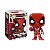 Deadpool (comics) - Deadpool Thumb Up Pop! Vinyl