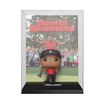 Golf - Tiger Woods Sports Illustrated Pop! Cover
