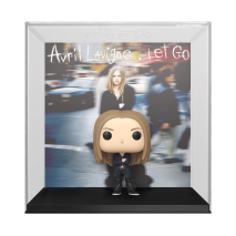 Avril Lavigne - Let Go Pop! Album