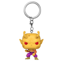 Dragon Ball Super: Super Hero - Orange Piccolo Pop! Keychain