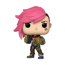 Arcane: League of Legends (TV) - Vi Pop! Vinyl
