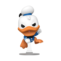 Donald Duck: 90th Anniversary - Donald Duck (Angry) Pop! Vinyl