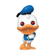 Donald Duck: 90th Anniversary - Donald Duck (Heart Eyes) Pop! Vinyl