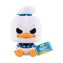 Donald Duck: 90th Anniversary - Donald Duck (Angry) 7" Pop! Plush