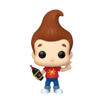 Nickelodeon Rewind - Jimmy Neutron Pop! Vinyl