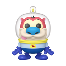 Nickelodeon Rewind - Stimpy (Space Suit) Pop! Vinyl