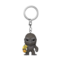 Godzilla vs Kong: The New Empire - Godzilla Pop! Keychain