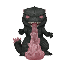 Godzilla vs Kong: The New Empire -Godzilla w/Heat-Ray Pop! Vinyl